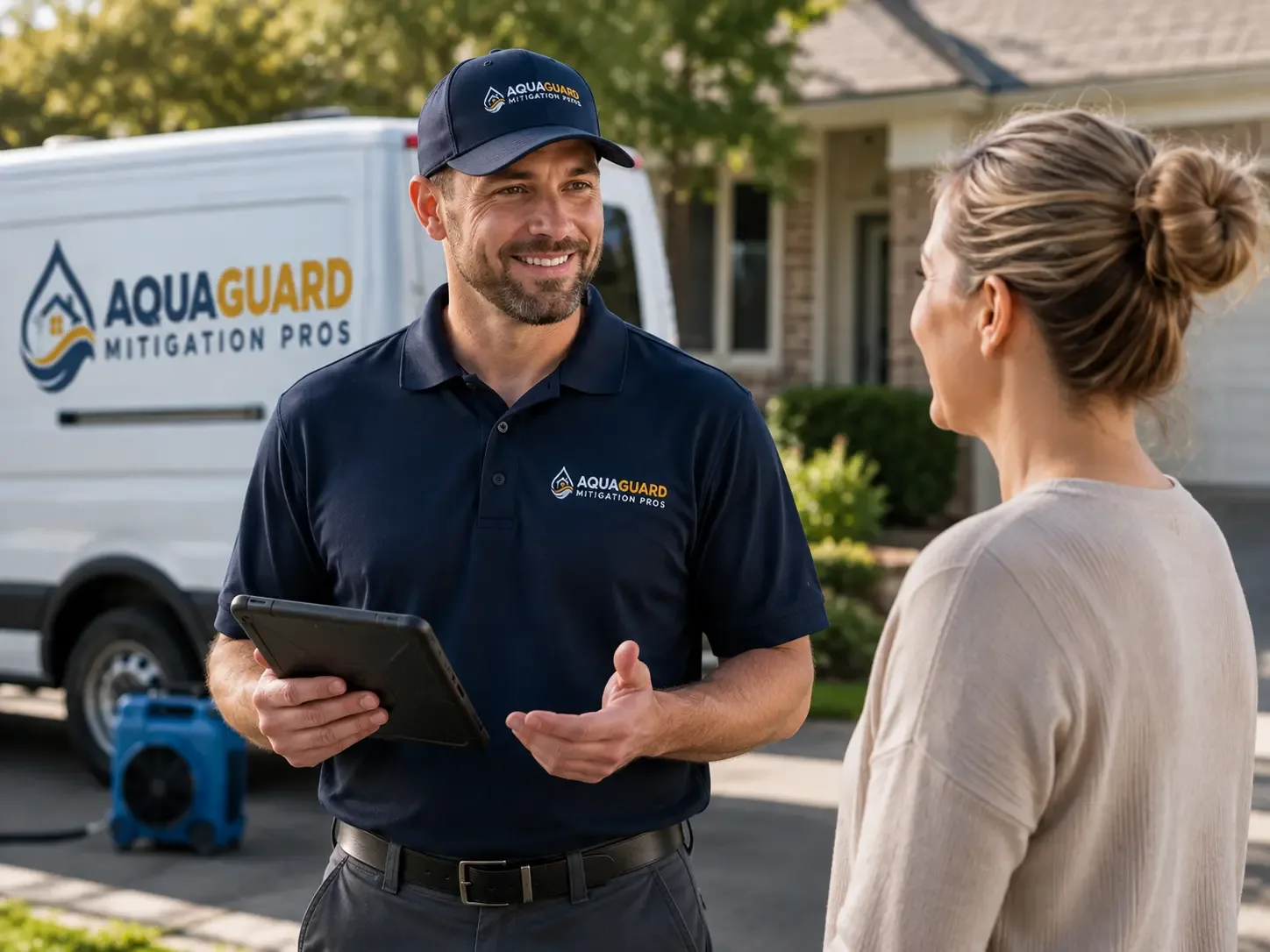 Water Damage Mitigation Hubbard, OR FAQs